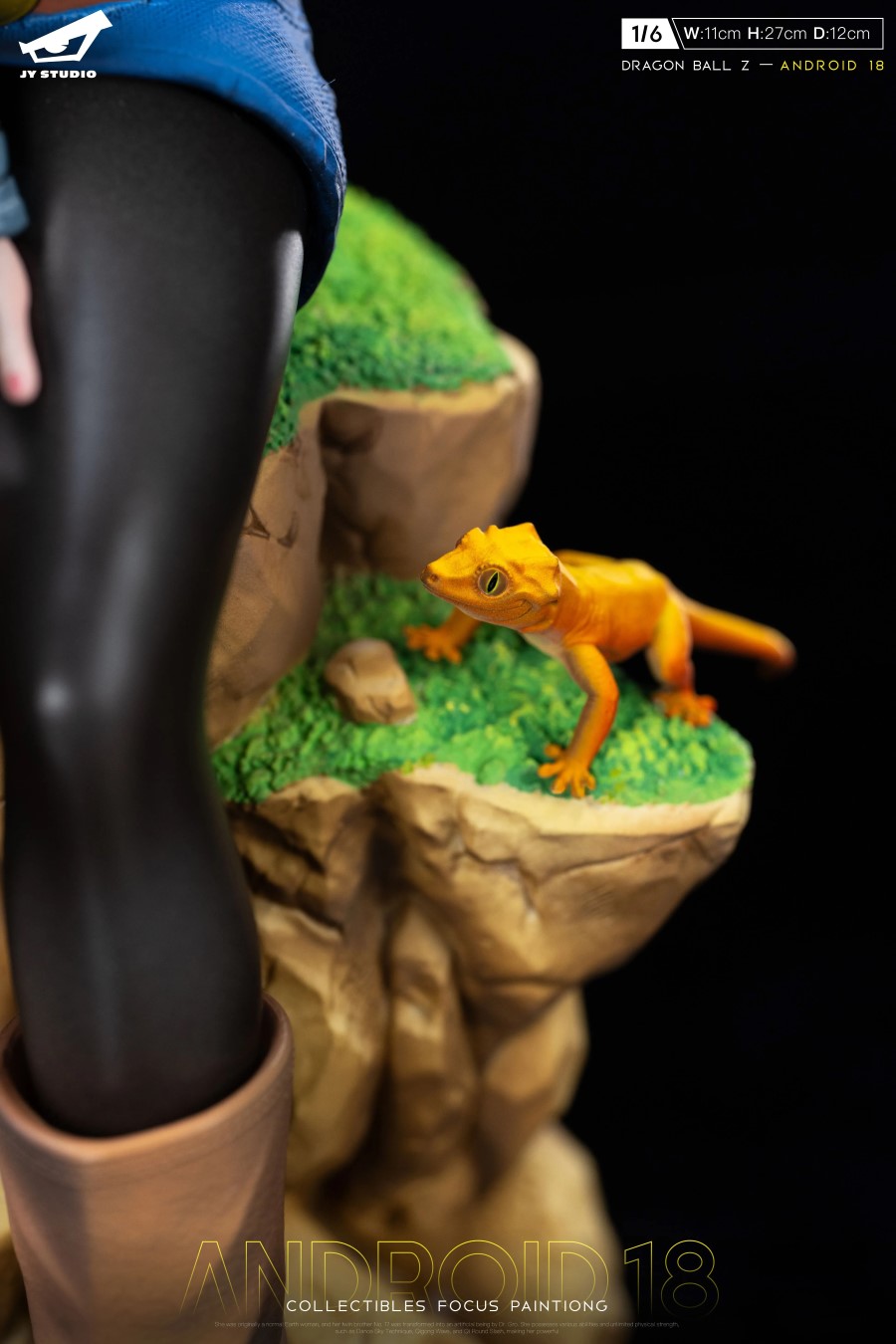 Android 18 - Dragon Ball
