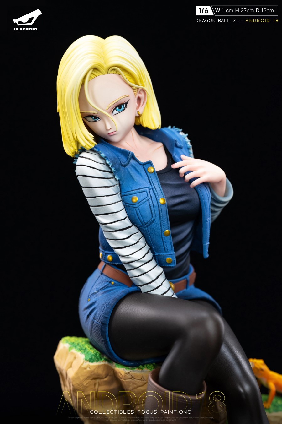 Android 18 - Dragon Ball
