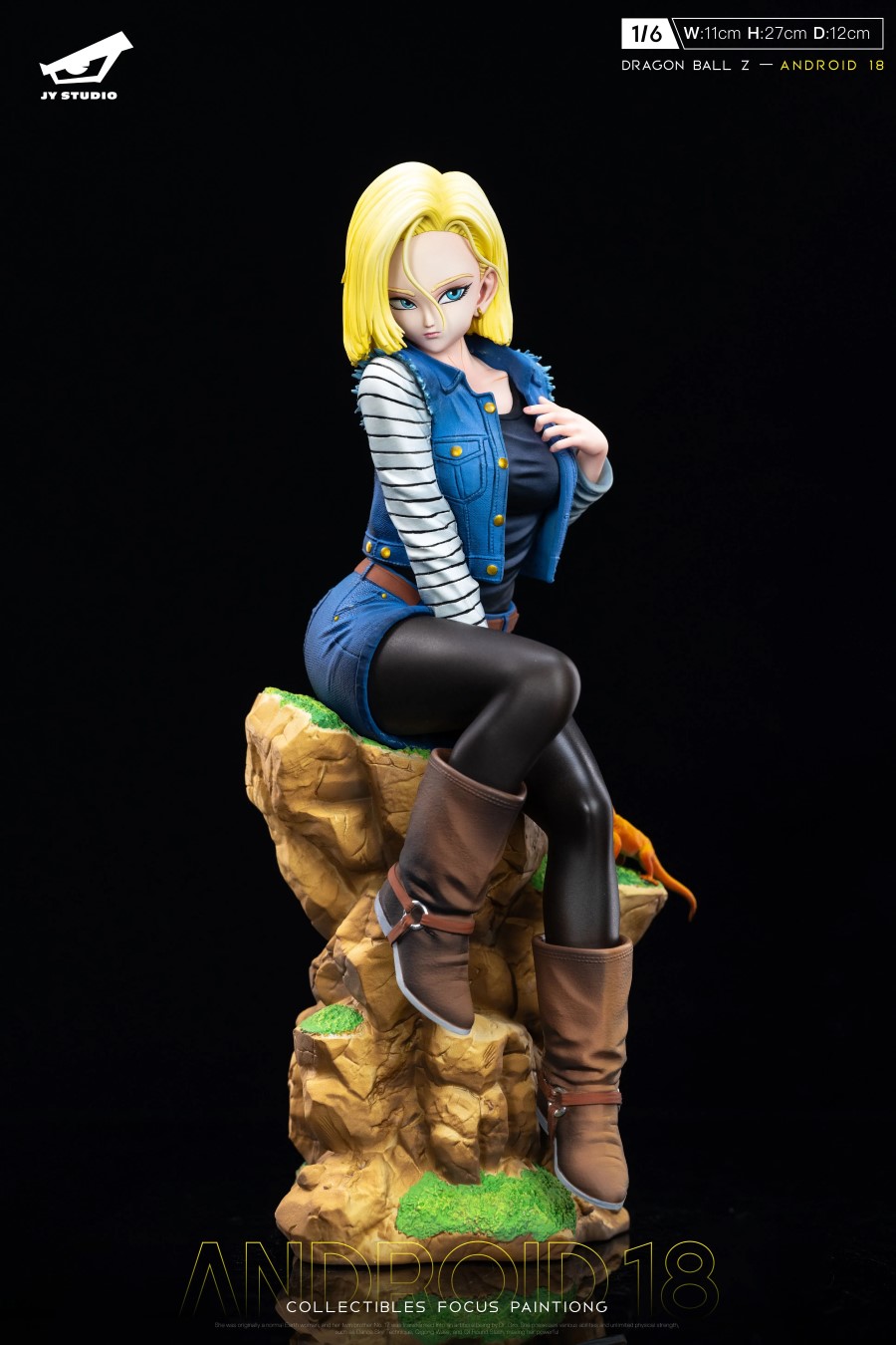Android 18 - Dragon Ball