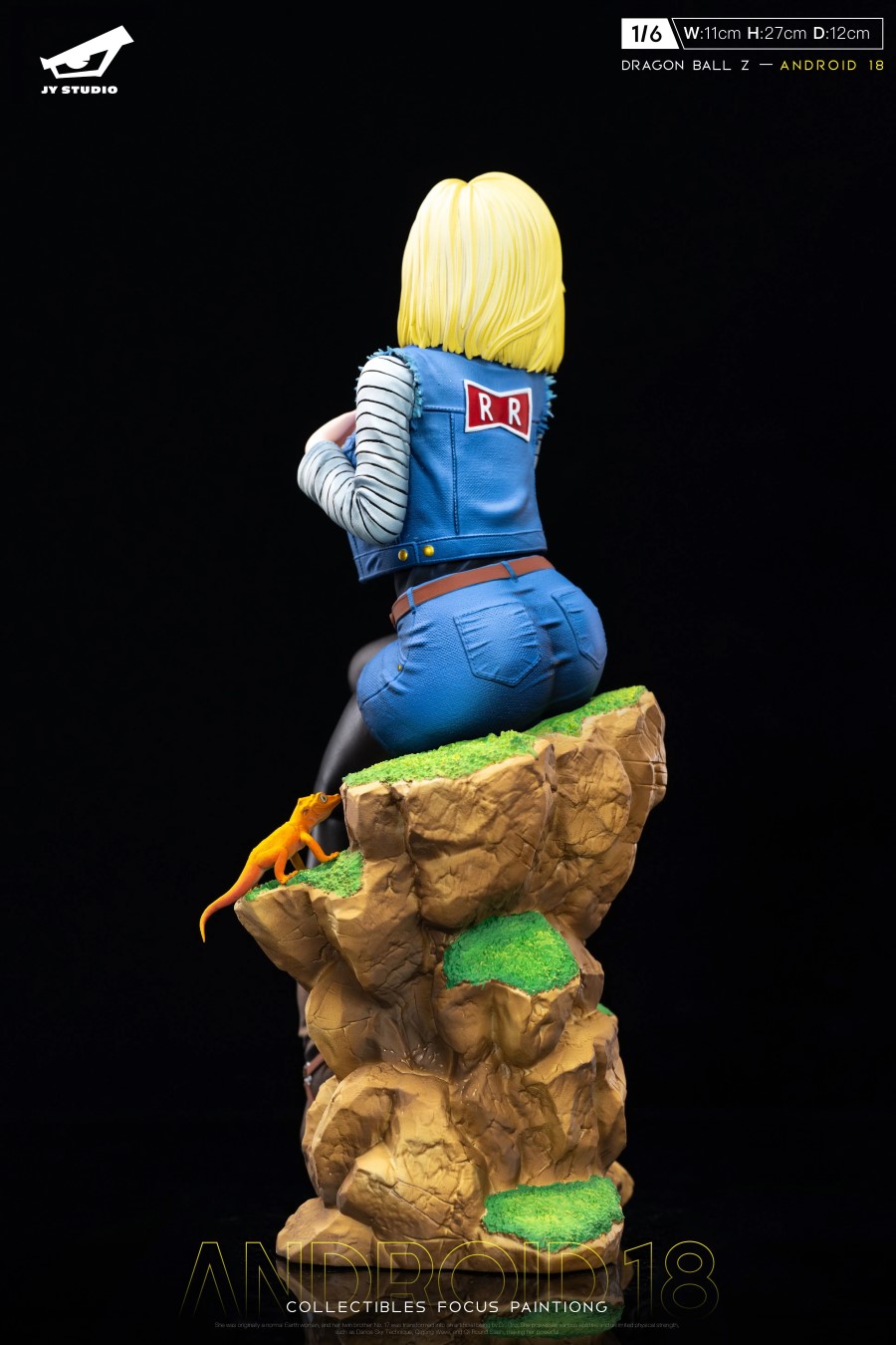 Android 18 - Dragon Ball