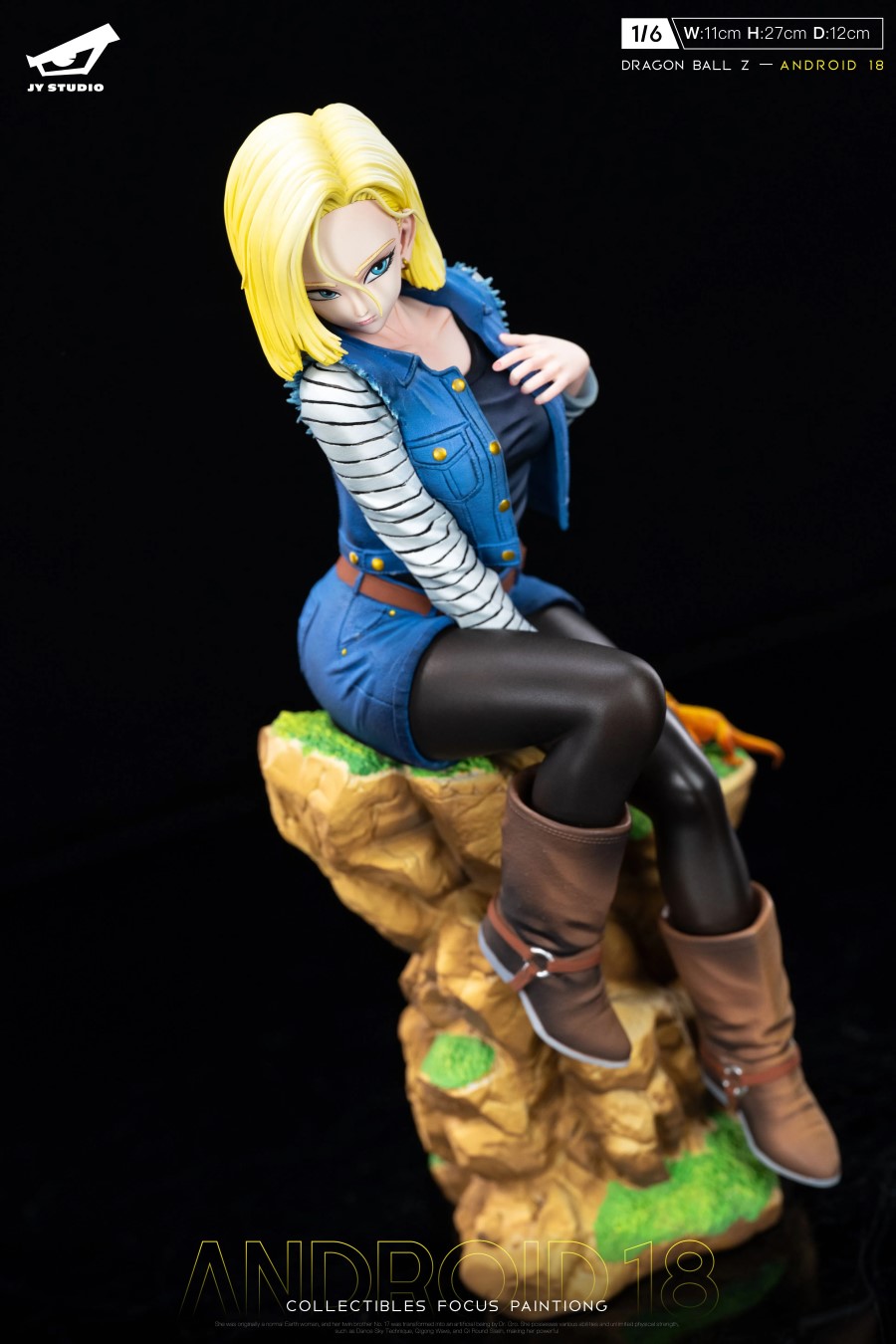 Android 18 - Dragon Ball