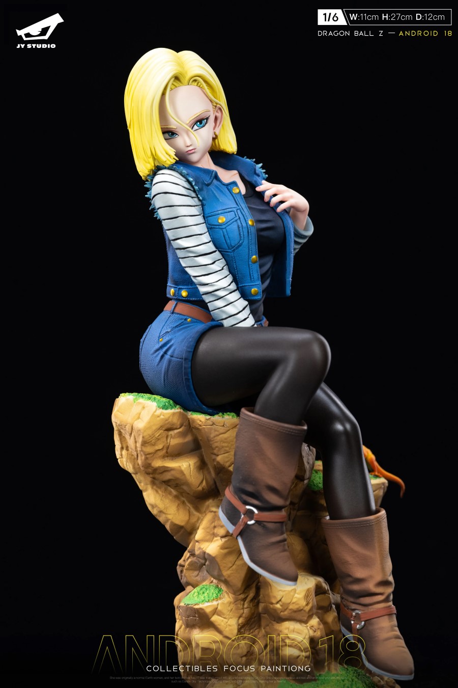 Android 18 - Dragon Ball