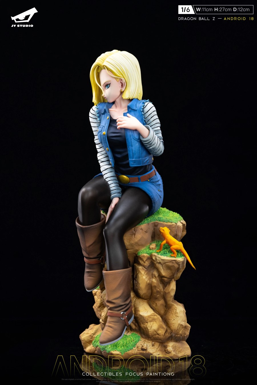 Android 18 - Dragon Ball