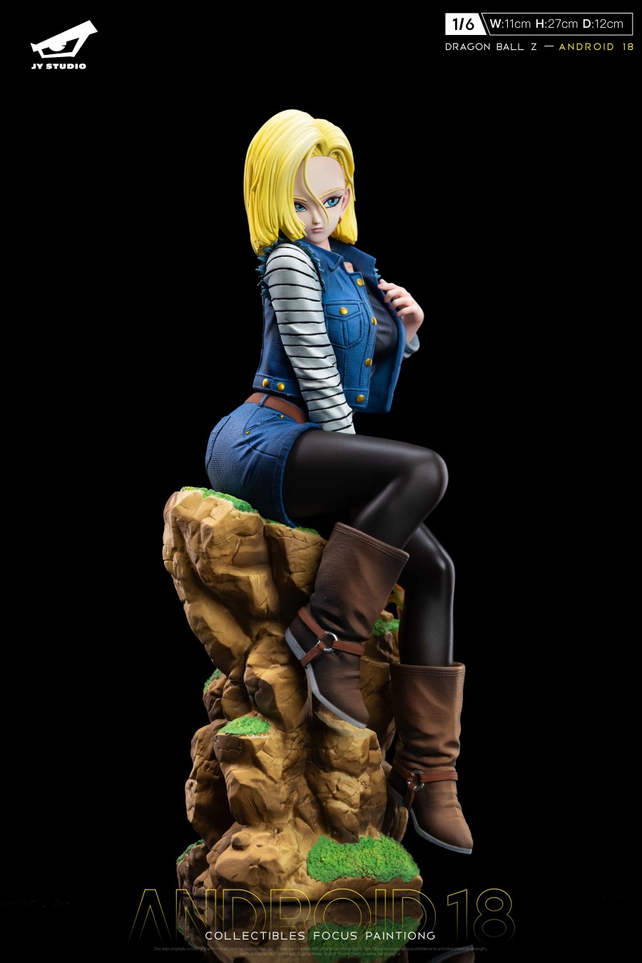 Android 18 - Dragon Ball
