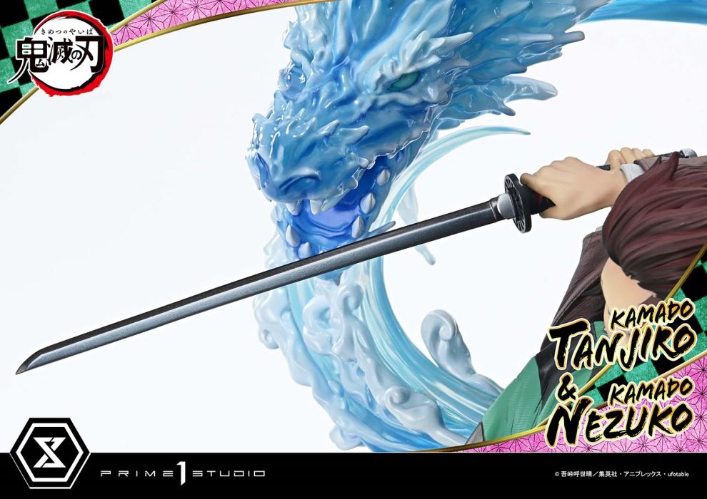 Demon Slayer: Kimetsu no Yaiba  KAMADO TANJIRO & KAMADO NEZUKO