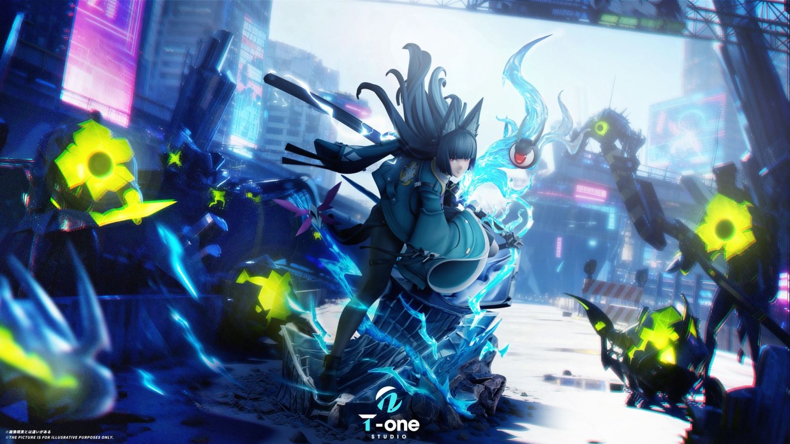 Miyabi - Zenless Zone Zero