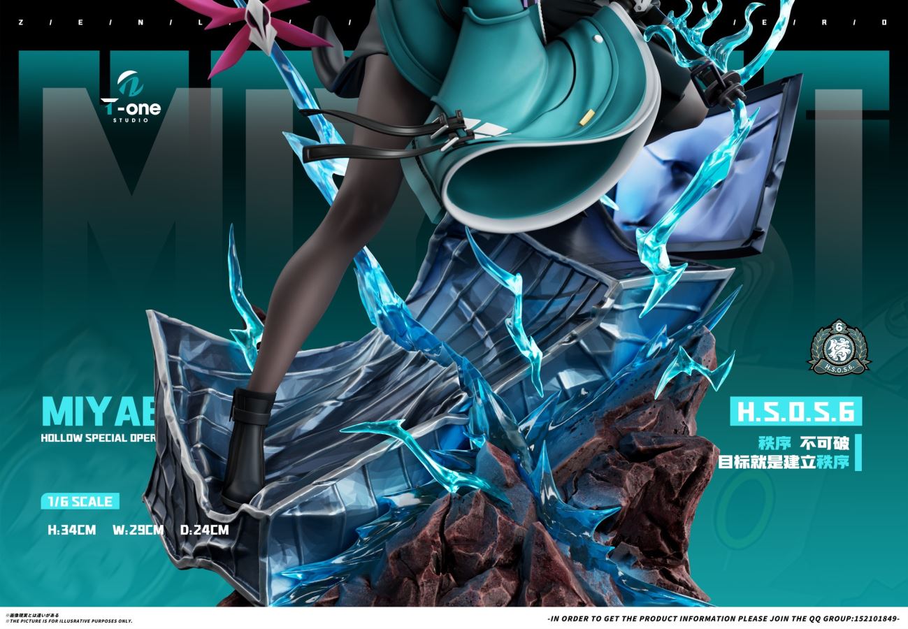 Miyabi - Zenless Zone Zero