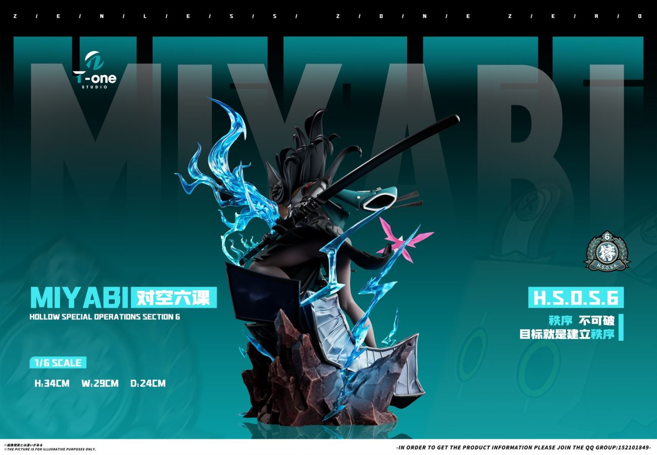 Miyabi - Zenless Zone Zero