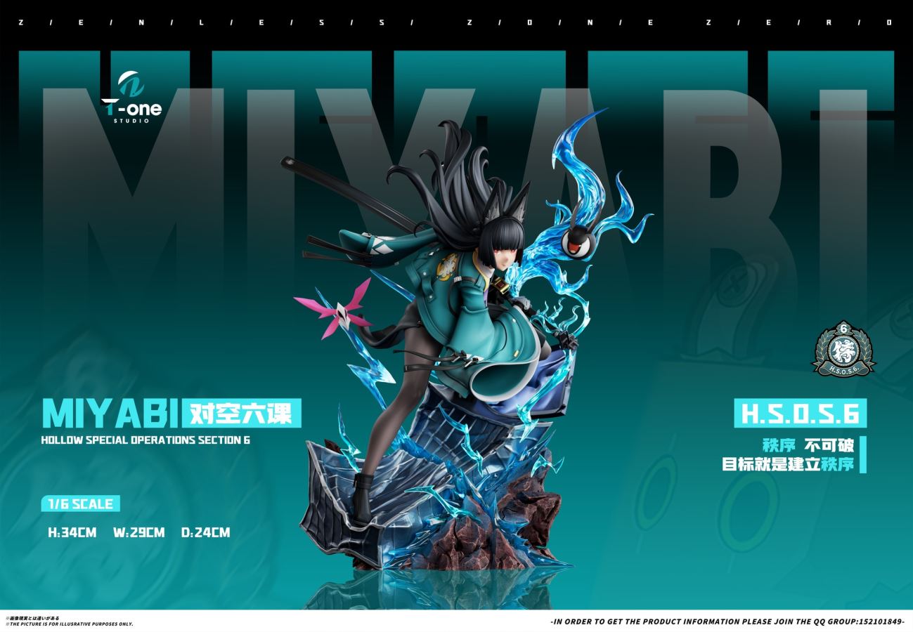 Miyabi - Zenless Zone Zero