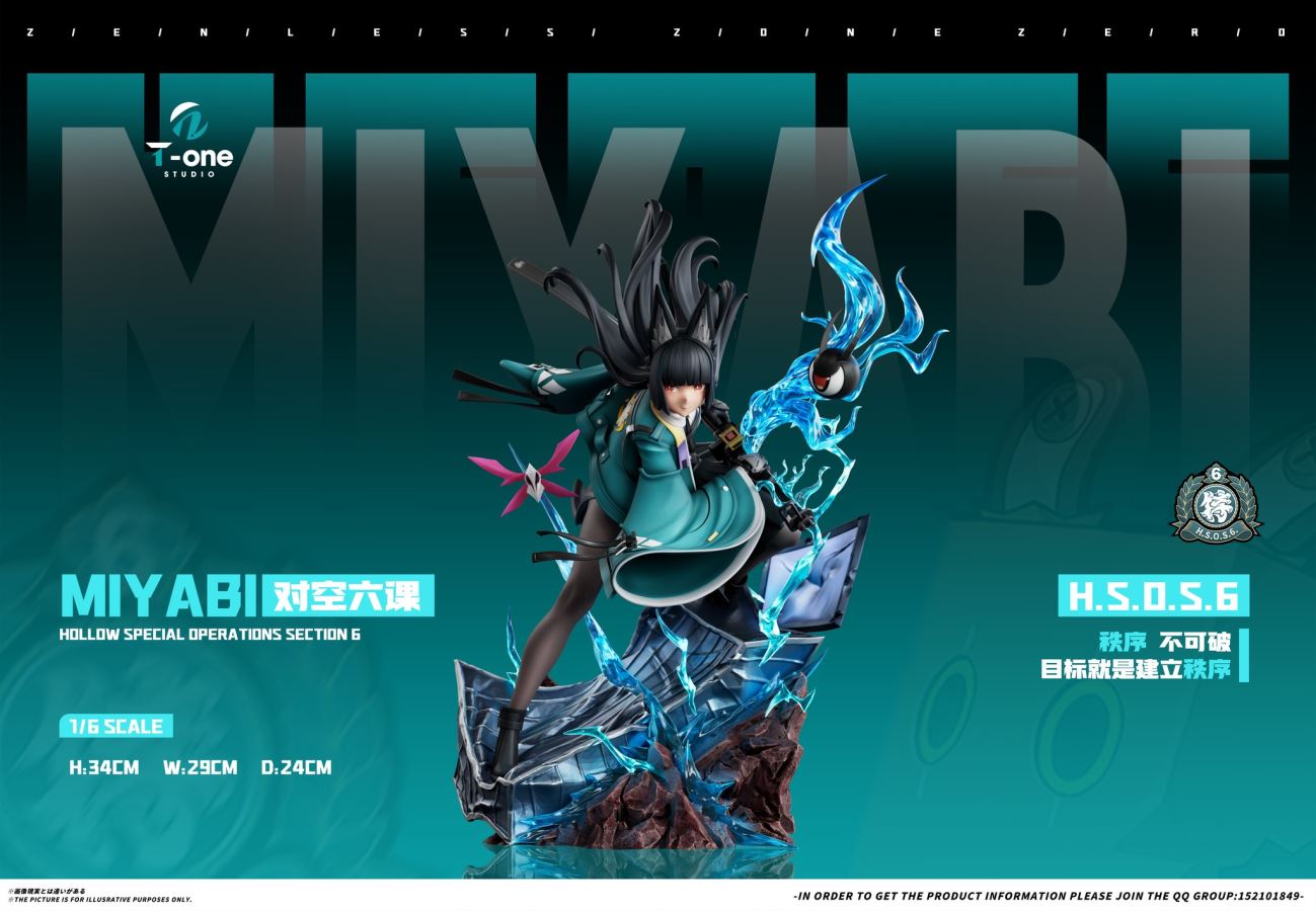 Miyabi - Zenless Zone Zero
