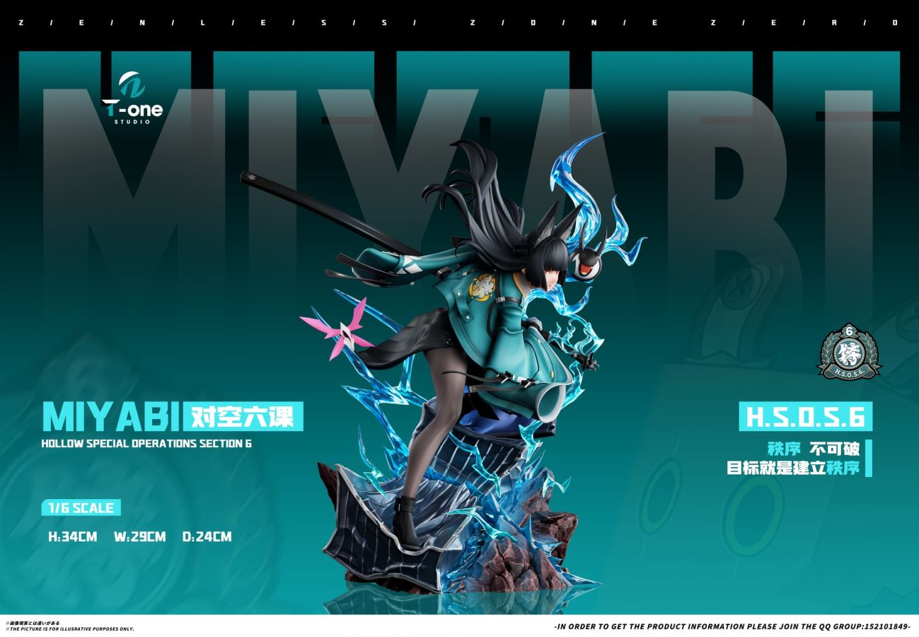 Miyabi - Zenless Zone Zero