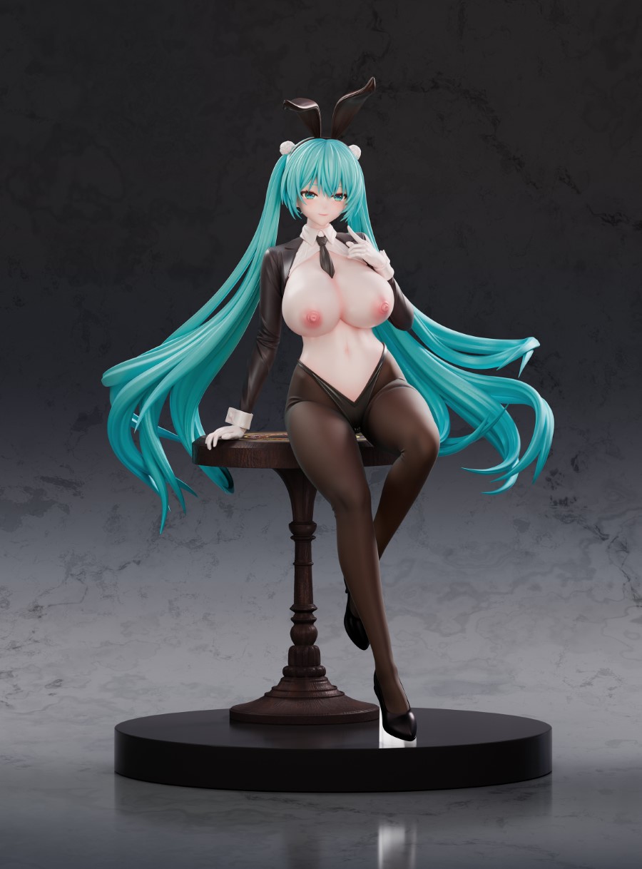 Hatsune Miku 1/6