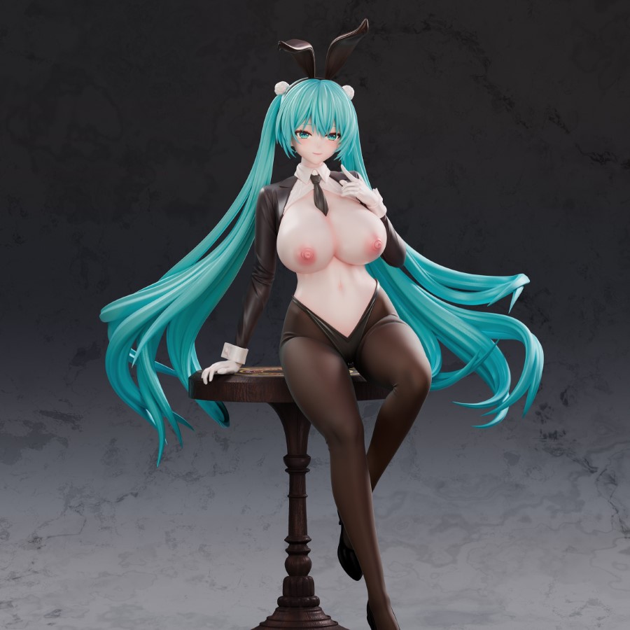 Hatsune Miku 1/6