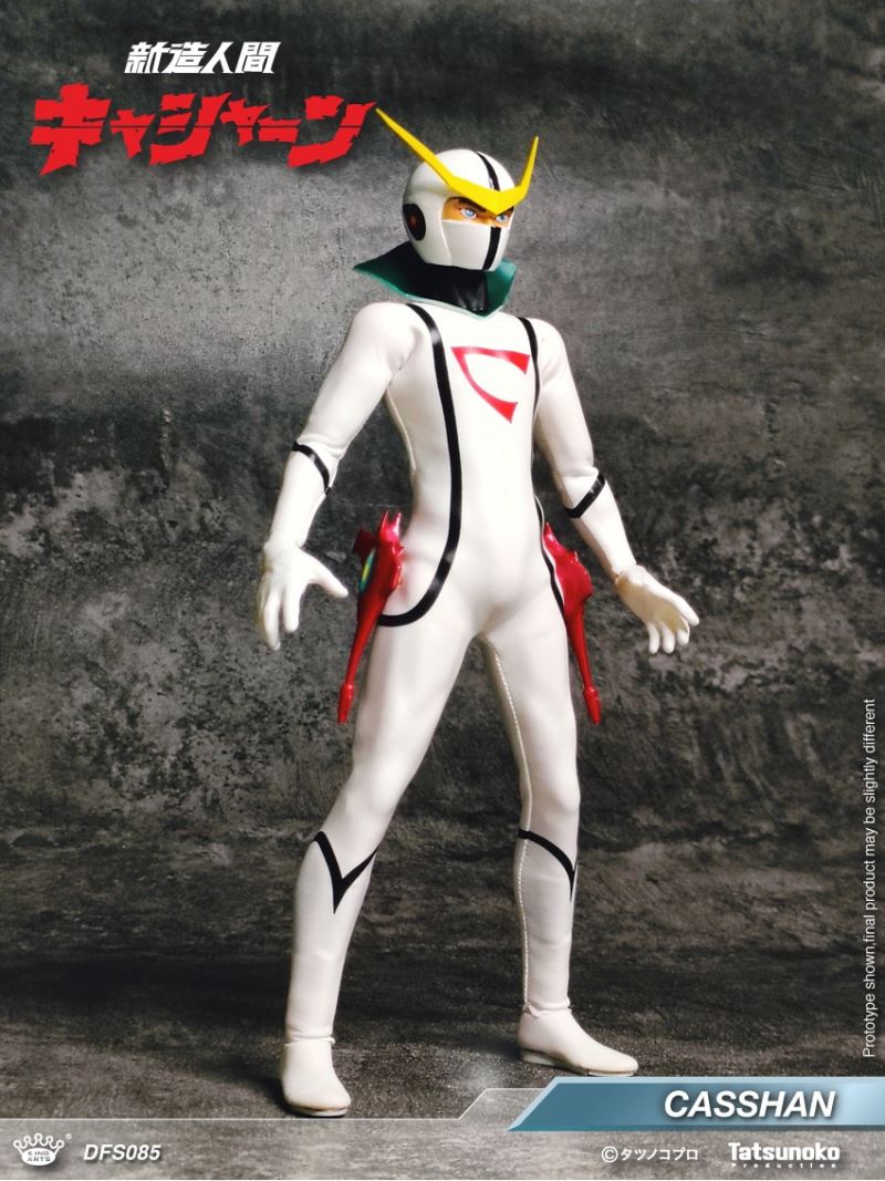 CASSHAN [DFS085] & Henda [DFS086] 1/9