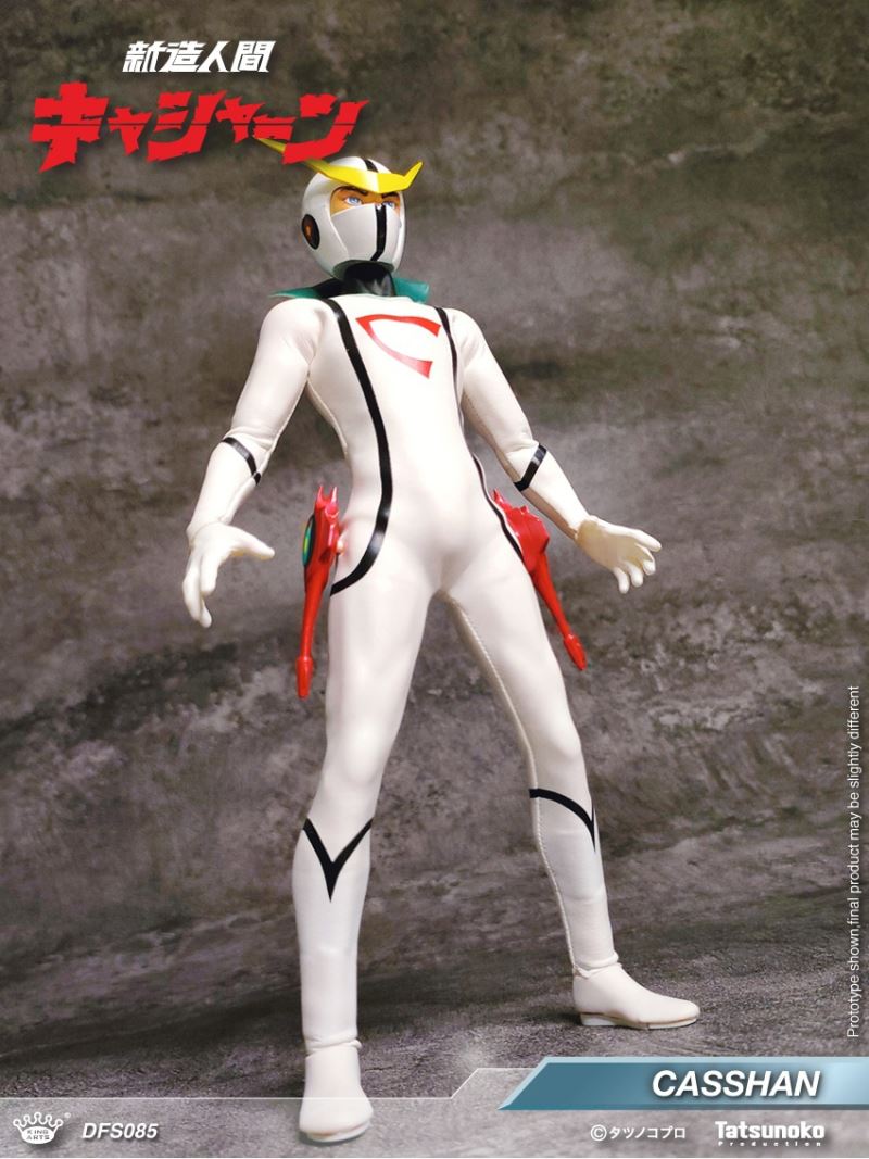 CASSHAN [DFS085] & Henda [DFS086] 1/9