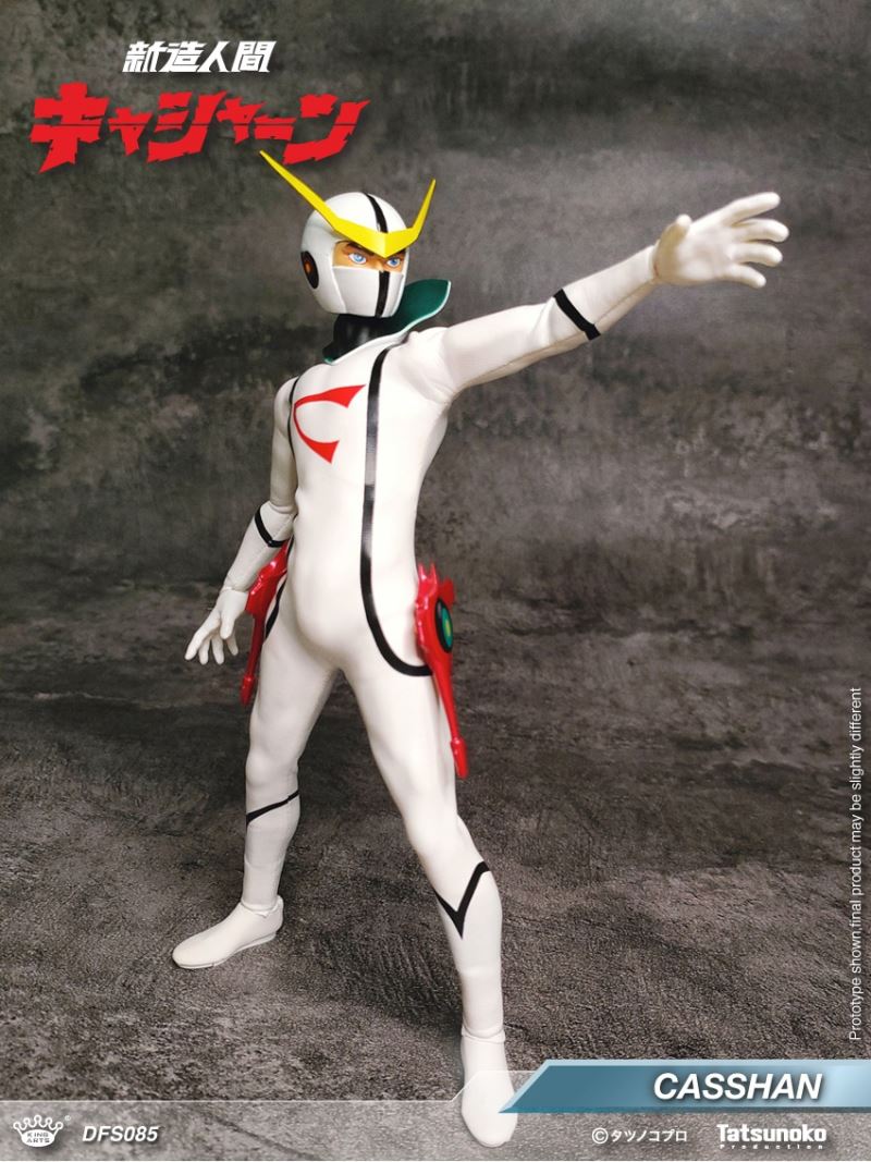 CASSHAN [DFS085] & Henda [DFS086] 1/9