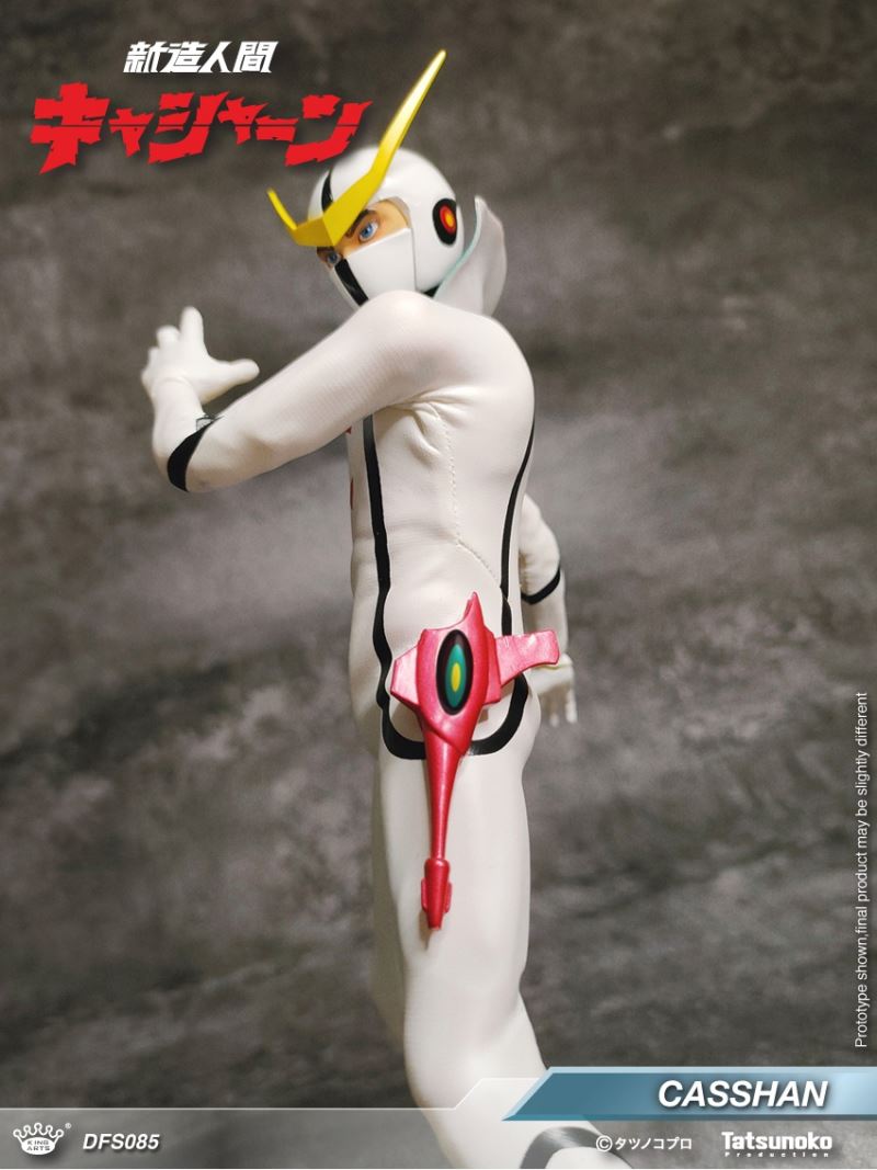 CASSHAN [DFS085] & Henda [DFS086] 1/9