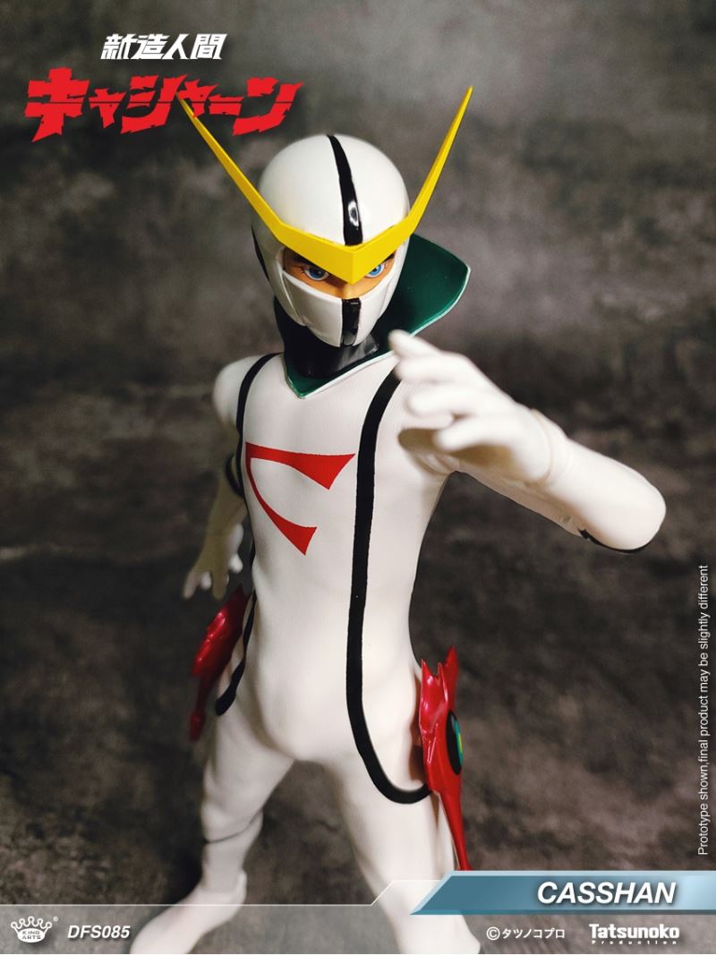 CASSHAN [DFS085] & Henda [DFS086] 1/9