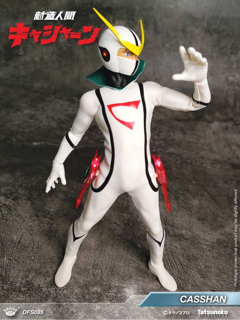 CASSHAN [DFS085] & Henda [DFS086] 1/9