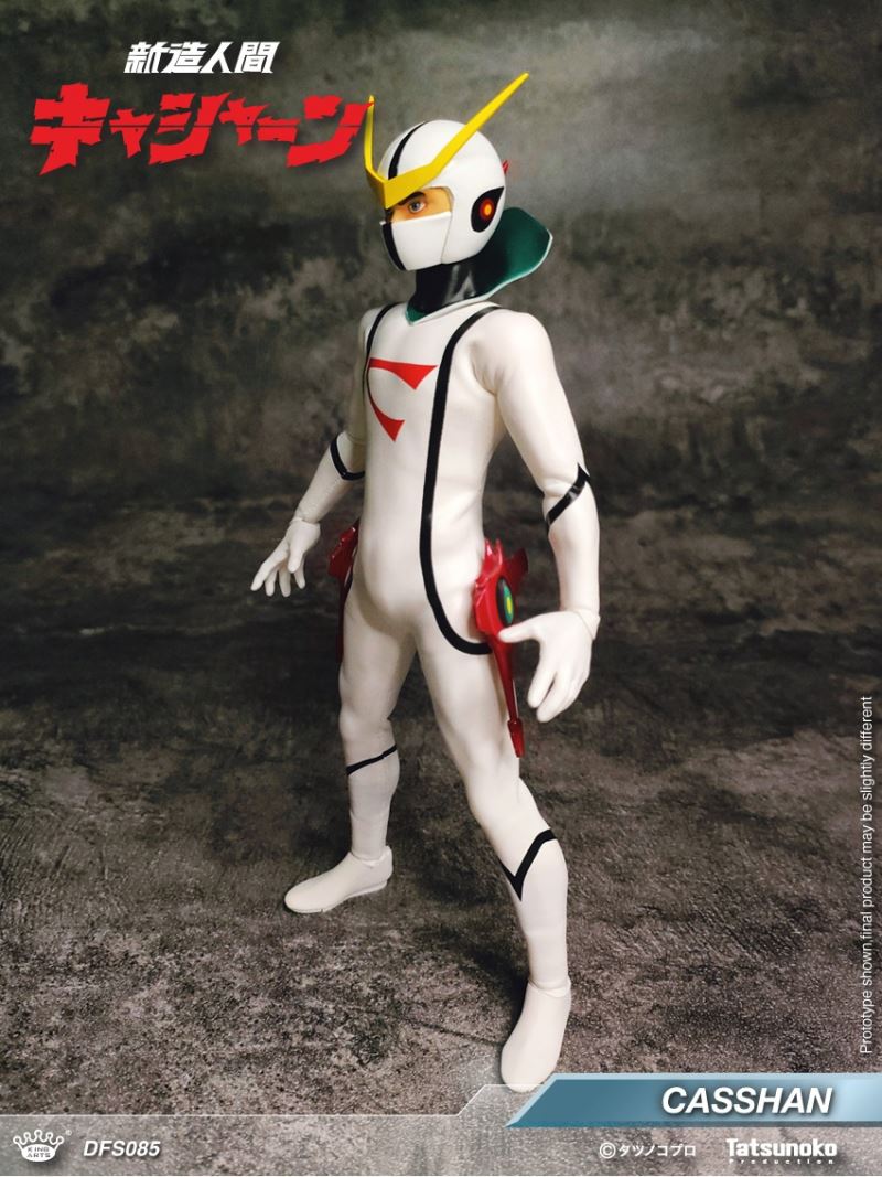 CASSHAN [DFS085] & Henda [DFS086] 1/9