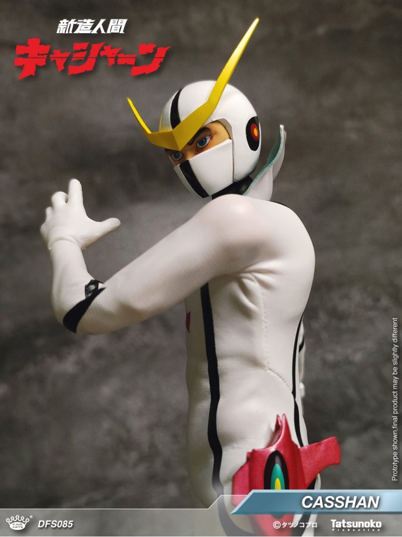 CASSHAN [DFS085] & Henda [DFS086] 1/9