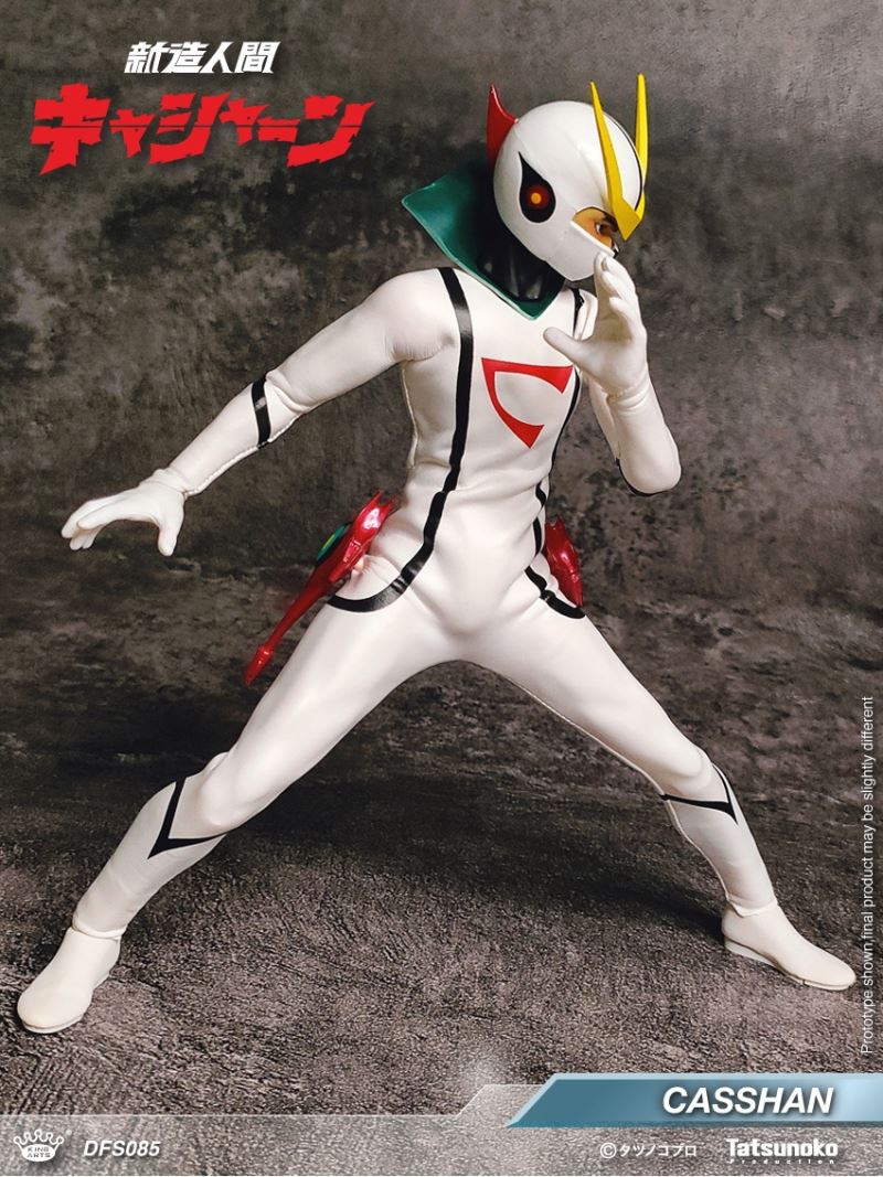 CASSHAN [DFS085] & Henda [DFS086] 1/9