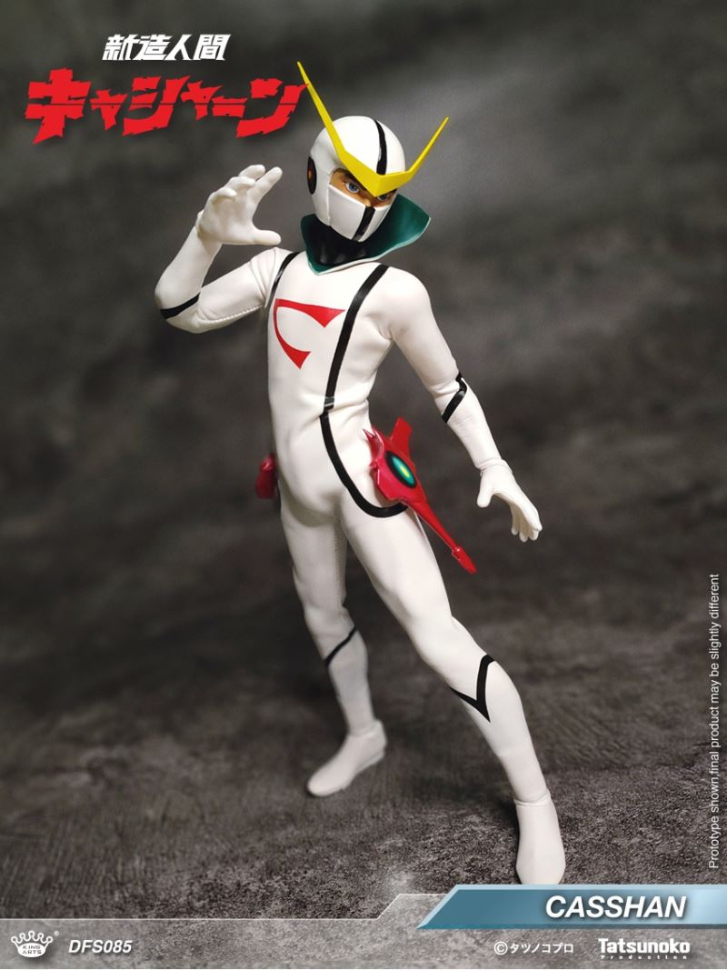 CASSHAN [DFS085] & Henda [DFS086] 1/9