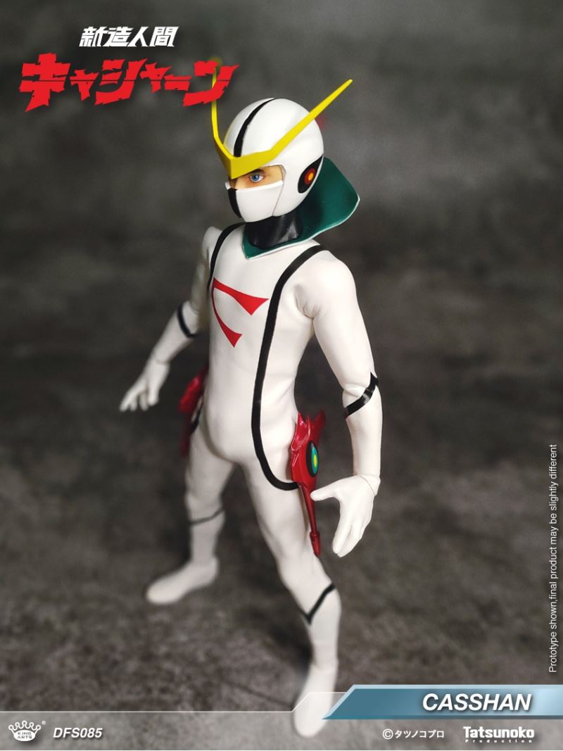 CASSHAN [DFS085] & Henda [DFS086] 1/9