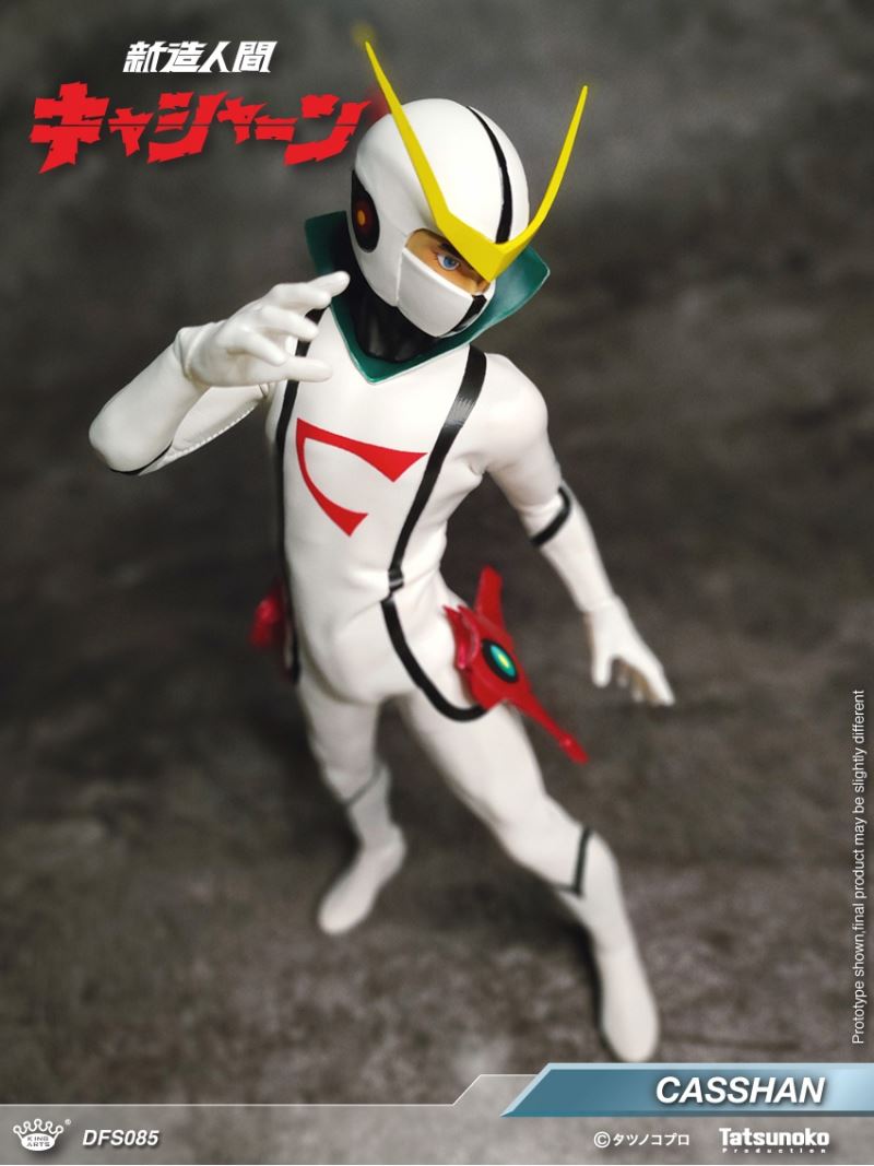 CASSHAN [DFS085] & Henda [DFS086] 1/9