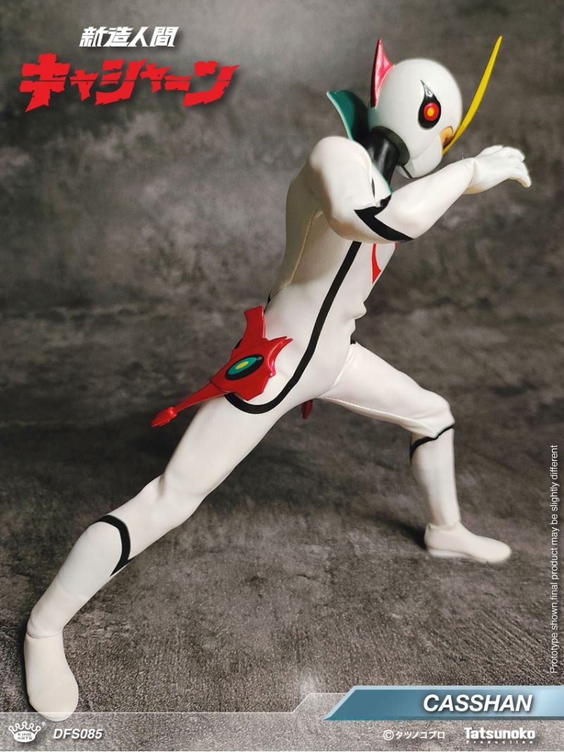 CASSHAN [DFS085] & Henda [DFS086] 1/9