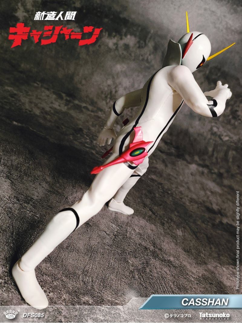 CASSHAN [DFS085] & Henda [DFS086] 1/9
