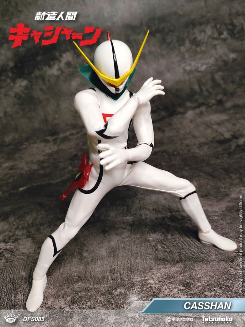 CASSHAN [DFS085] & Henda [DFS086] 1/9