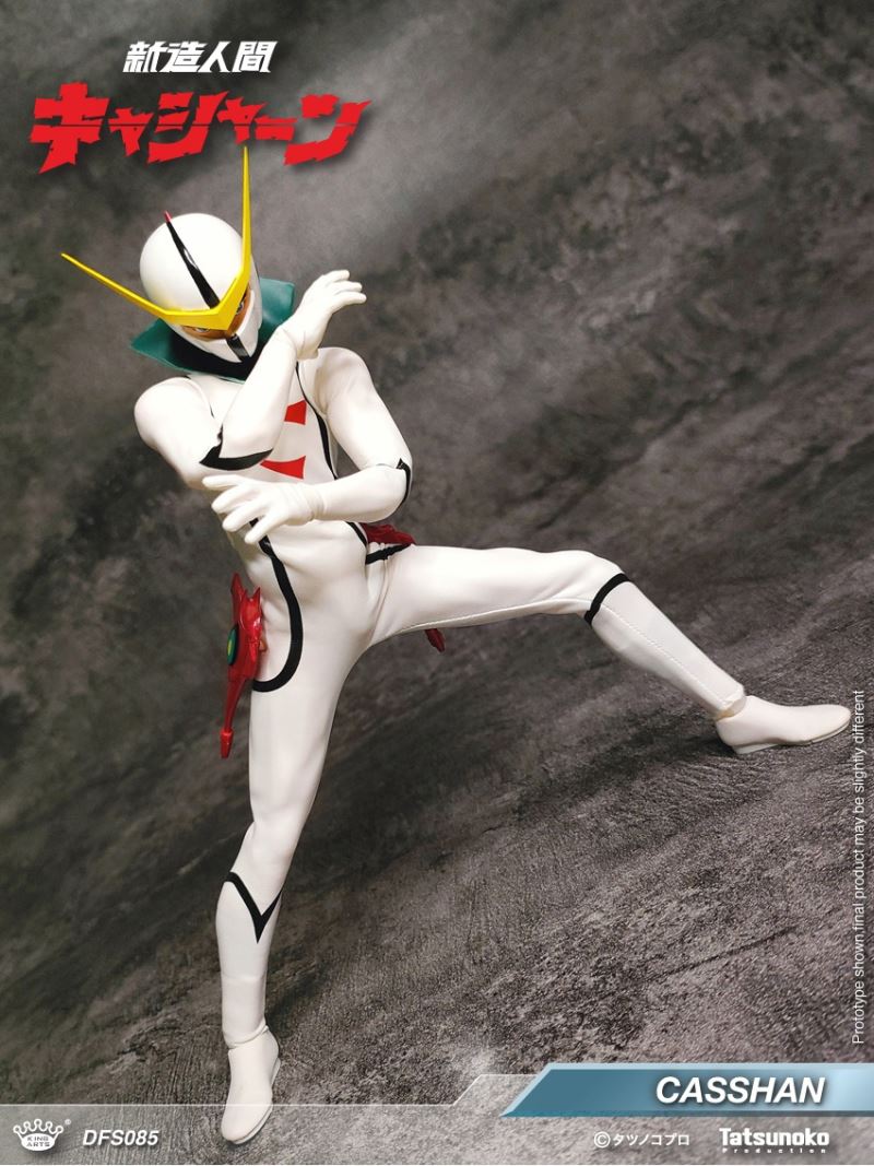 CASSHAN [DFS085] & Henda [DFS086] 1/9