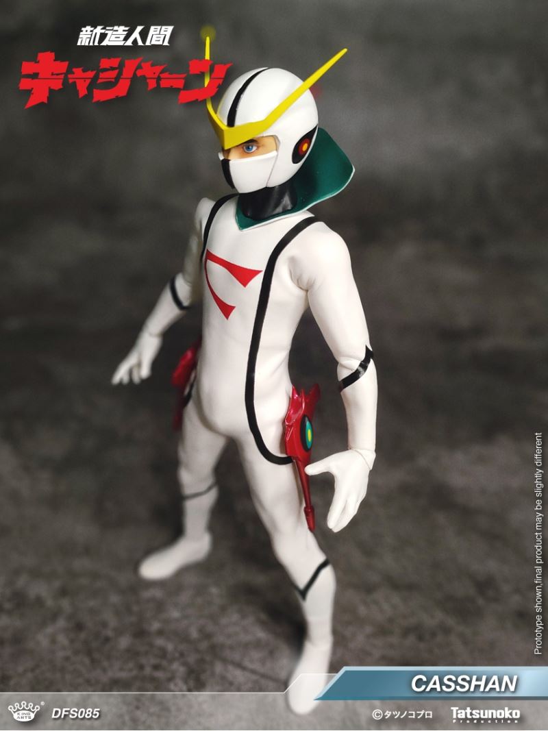 CASSHAN [DFS085] & Henda [DFS086] 1/9