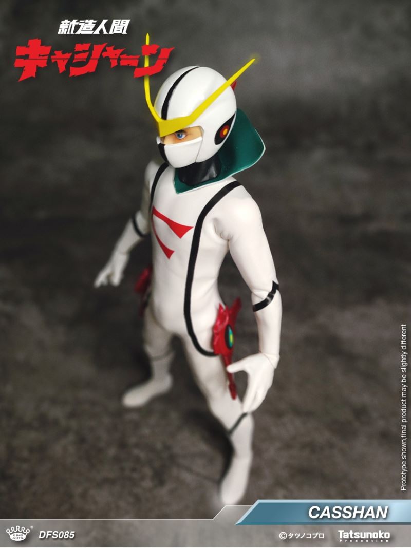 CASSHAN [DFS085] & Henda [DFS086] 1/9