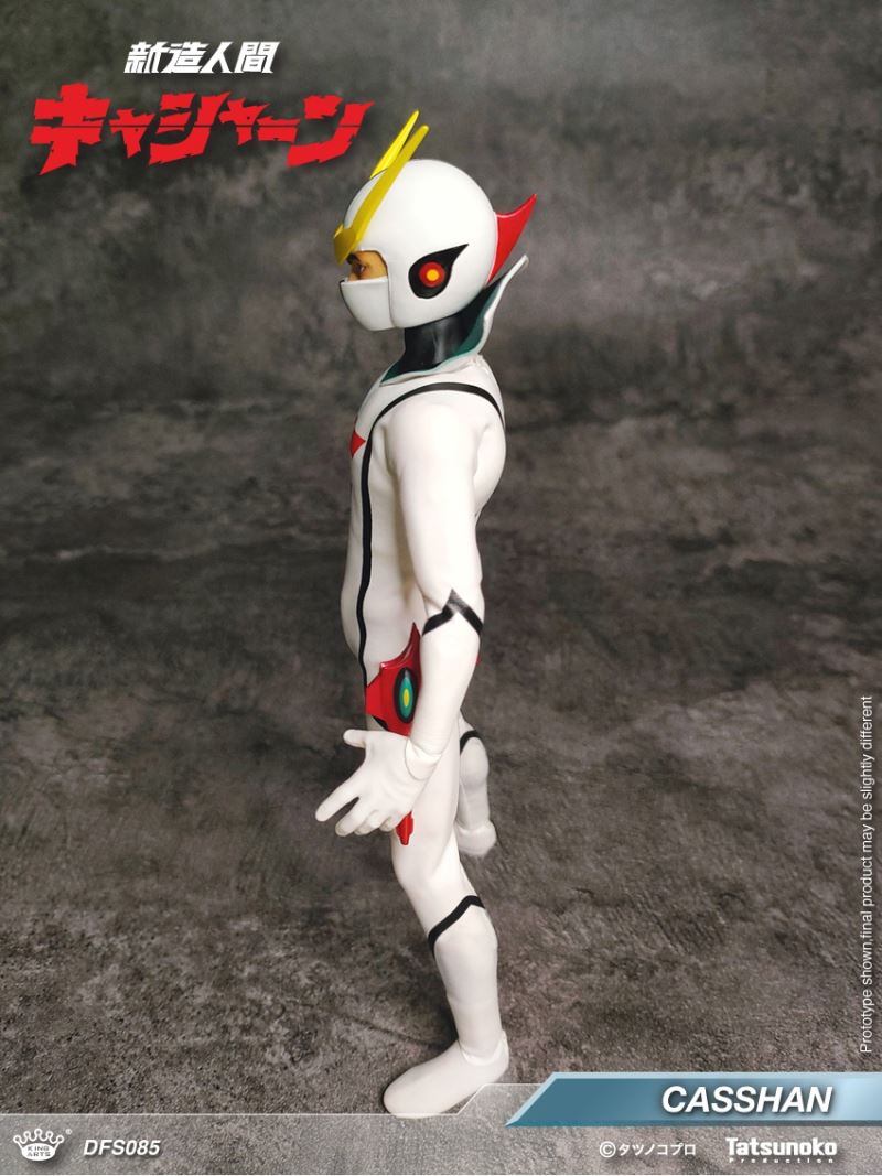 CASSHAN [DFS085] & Henda [DFS086] 1/9