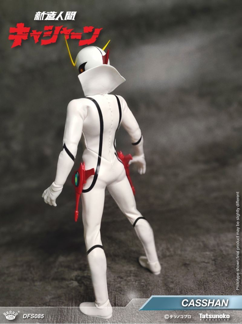 CASSHAN [DFS085] & Henda [DFS086] 1/9