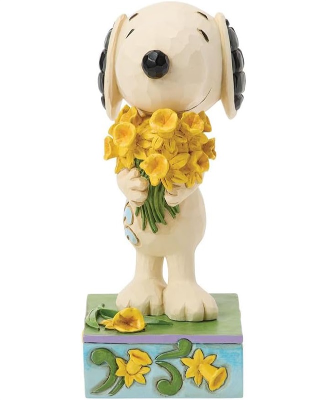 JIM SHORE Snoopy