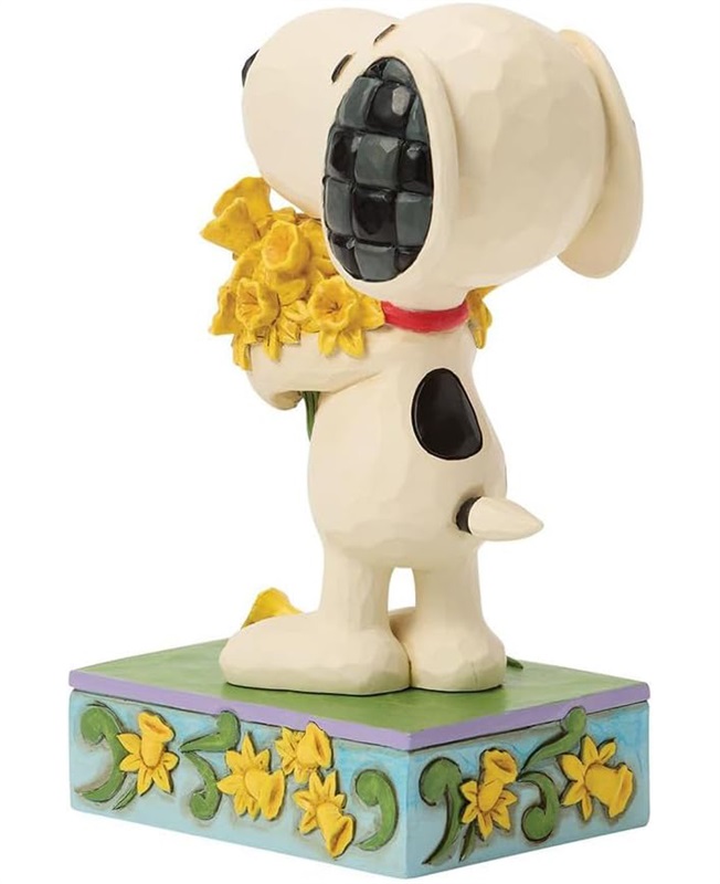 JIM SHORE Snoopy
