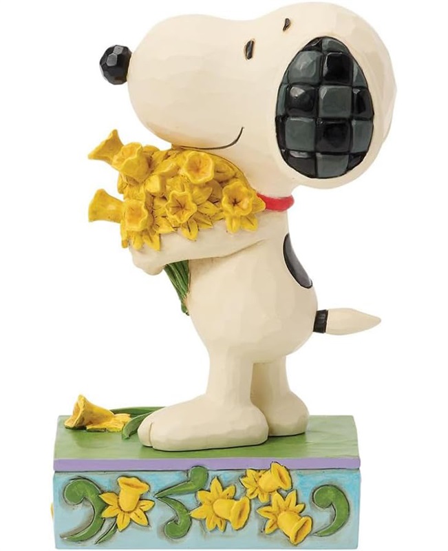 JIM SHORE Snoopy