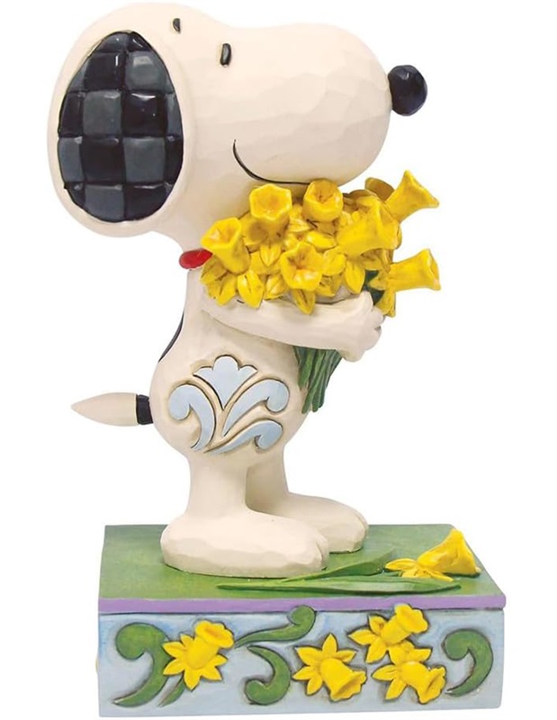 JIM SHORE Snoopy