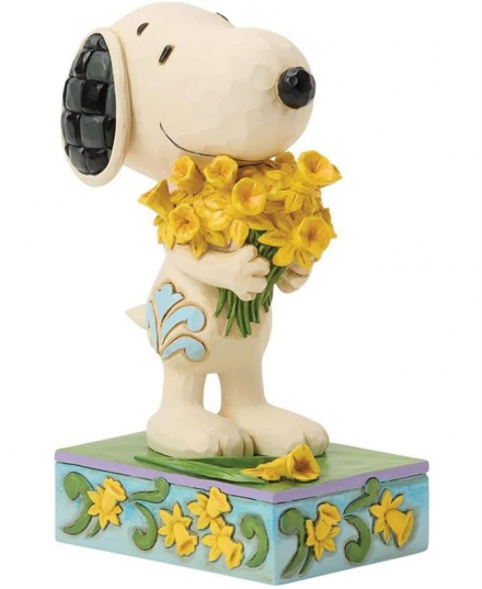 JIM SHORE Snoopy