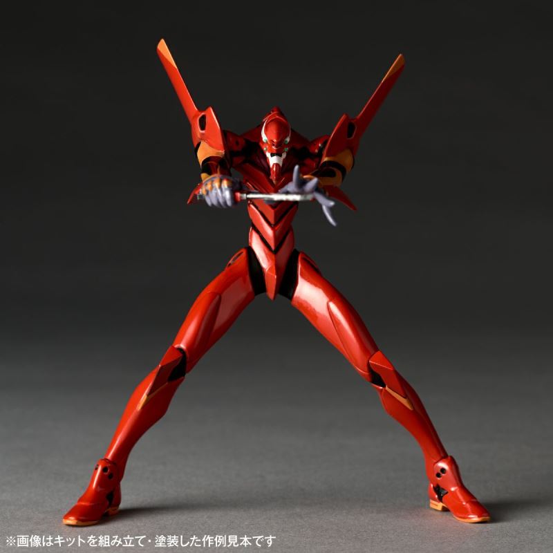 ARTPLA SCULPTURE WORKS Evangelion Unit-01, Unit-02, Unit-00 Intercept Tokyo-3