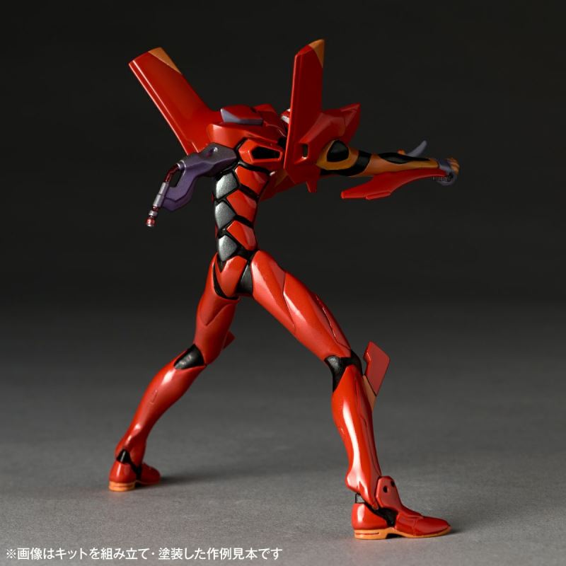 ARTPLA SCULPTURE WORKS Evangelion Unit-01, Unit-02, Unit-00 Intercept Tokyo-3