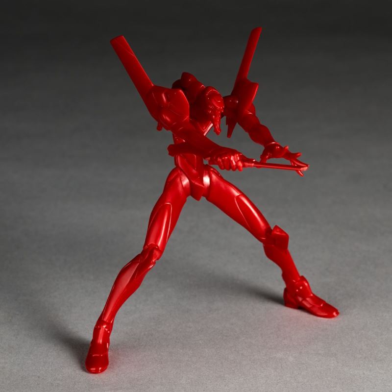 ARTPLA SCULPTURE WORKS Evangelion Unit-01, Unit-02, Unit-00 Intercept Tokyo-3