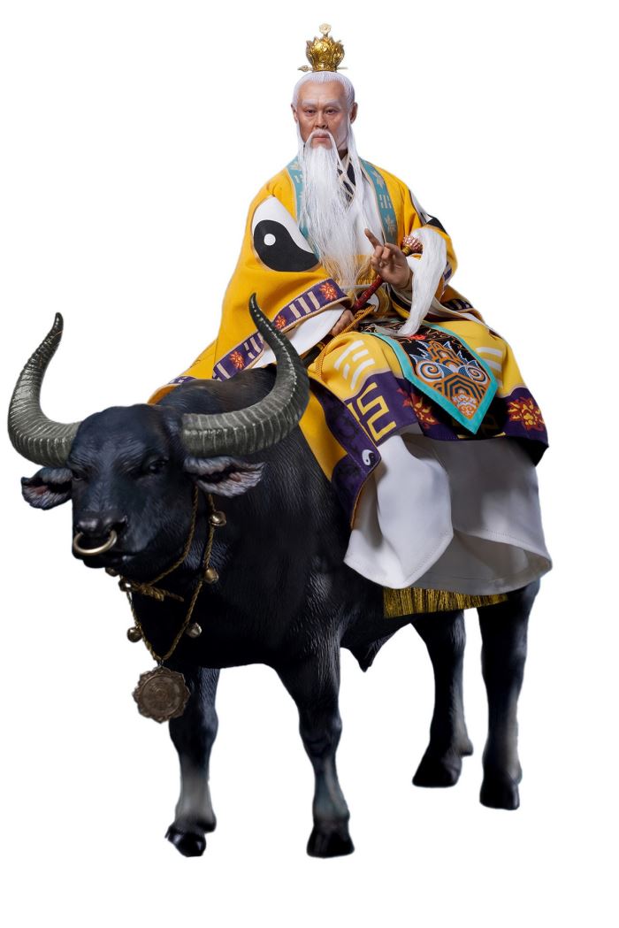 Myth Series - Dragon King of the East Sea/Nezha the Third Prince/Taiqing Daode Tianzun