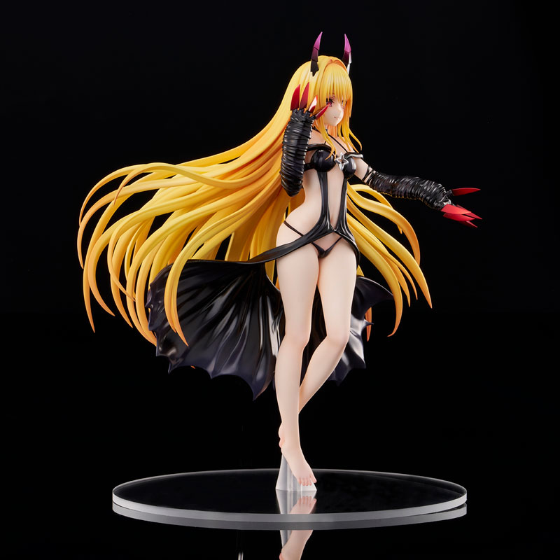 To Love-Ru Darkness Golden Darkness Darkness Ver. 1/6
