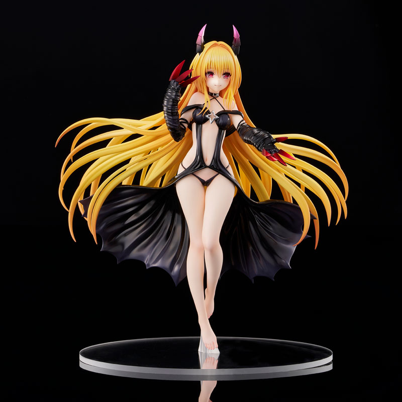 To Love-Ru Darkness Golden Darkness Darkness Ver. 1/6
