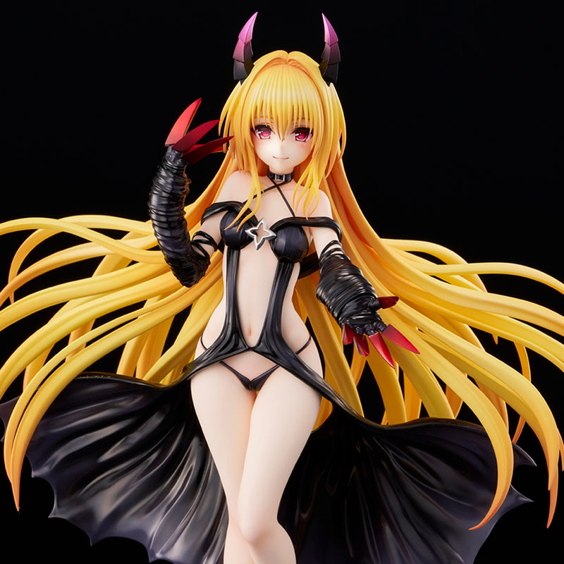 To Love-Ru Darkness Golden Darkness Darkness Ver. 1/6