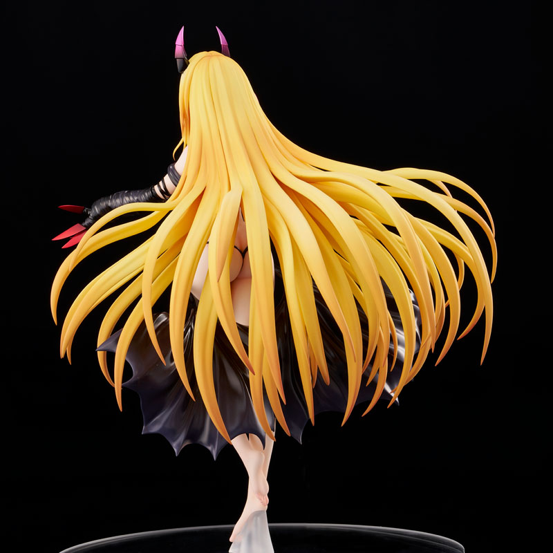To Love-Ru Darkness Golden Darkness Darkness Ver. 1/6
